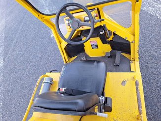 Буксировочного тягача Charlatte TE206