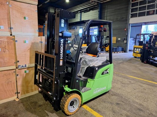 Трехопорные погрузчики Hangcha XC3-20i (CPDS20-XCC2G-SI) - 1