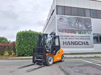 Четырехопорные погрузчики Hangcha XE30i (CPD30-XEY2-SI)