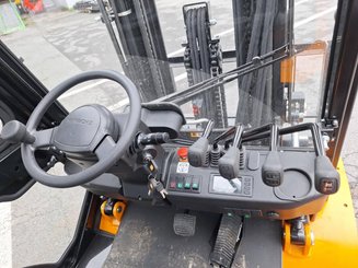 Четырехопорные погрузчики Hangcha XE30i (CPD30-XEY2-SI)