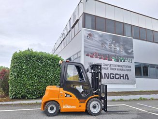 Четырехопорные погрузчики Hangcha XE30i (CPD30-XEY2-SI) - 5