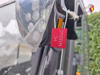 Четырехопорные погрузчики Hangcha XE30i (CPD30-XEY2-SI) - 18