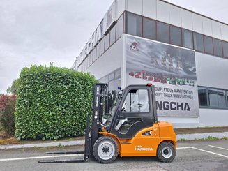 Четырехопорные погрузчики Hangcha XE30i (CPD30-XEY2-SI) - 2