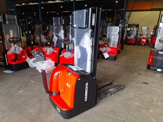 Штабелеры с электроприводом Hangcha CDD16-AC2