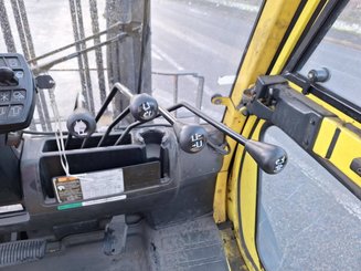Четырехопорные погрузчики Hyster H4.0FT