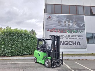 Четырехопорные погрузчики Hangcha AE25-I