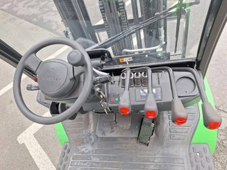 Четырехопорные погрузчики Hangcha AE25-I