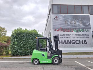 Четырехопорные погрузчики Hangcha AE25-I