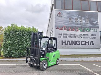 Четырехопорные погрузчики Hangcha AE25-I