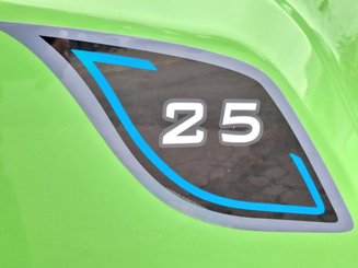 Четырехопорные погрузчики Hangcha AE25-I
