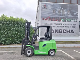 Четырехопорные погрузчики Hangcha AE25-I