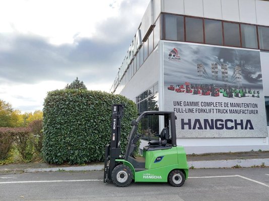 Четырехопорные погрузчики Hangcha AE25-I - 1