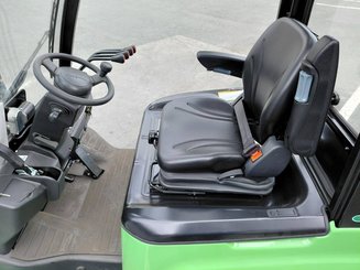 Четырехопорные погрузчики Hangcha AE25-I