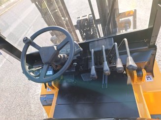 Четырехопорные погрузчики Hangcha R50G - 14