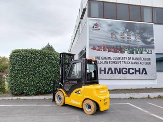 Четырехопорные погрузчики Hangcha XE30i (CPD30-XEY2-SI) - 3