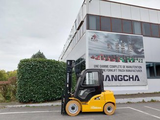 Четырехопорные погрузчики Hangcha XE30i (CPD30-XEY2-SI) - 2