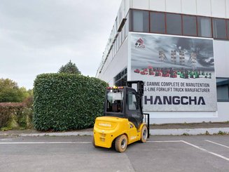 Четырехопорные погрузчики Hangcha XE30i (CPD30-XEY2-SI) - 4