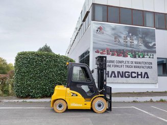 Четырехопорные погрузчики Hangcha XE30i (CPD30-XEY2-SI) - 5