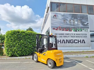 Четырехопорные погрузчики Hangcha XE30i (CPD30-XEY2-SI) - 3