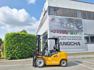 Четырехопорные погрузчики Hangcha XE30i (CPD30-XEY2-SI) - 1