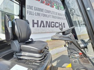 Четырехопорные погрузчики Hangcha XE30i (CPD30-XEY2-SI) - 12