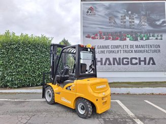 Четырехопорные погрузчики Hangcha XE30i (CPD30-XEY2-SI)
