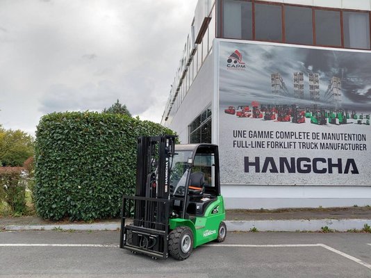 Четырехопорные погрузчики Hangcha XC25i - 1