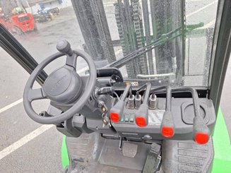 Четырехопорные погрузчики Hangcha AE30-I