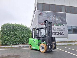 Четырехопорные погрузчики Hangcha AE30-I