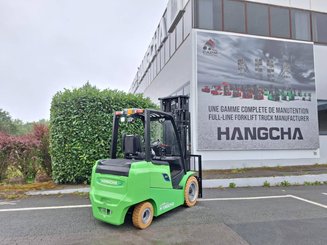 Четырехопорные погрузчики Hangcha AE30-I