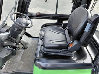 Четырехопорные погрузчики Hangcha AE30-I
