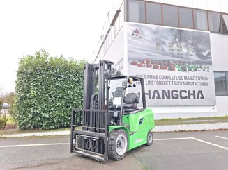 Четырехопорные погрузчики Hangcha AE30-I
