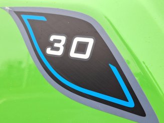Четырехопорные погрузчики Hangcha AE30-I