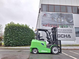 Четырехопорные погрузчики Hangcha AE30-I