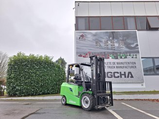 Четырехопорные погрузчики Hangcha AE30-I