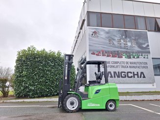 Четырехопорные погрузчики Hangcha AE30-I