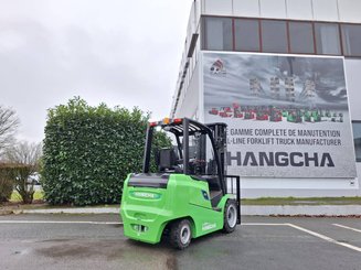 Четырехопорные погрузчики Hangcha AE30-I