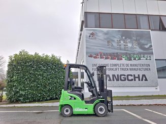 Четырехопорные погрузчики Hangcha XC18i