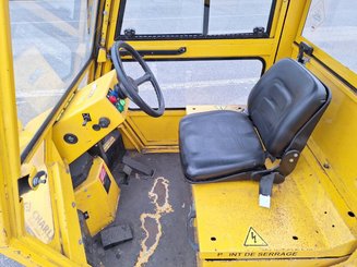 Буксировочного тягача Charlatte TE206