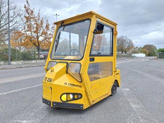 Буксировочного тягача Charlatte TE206