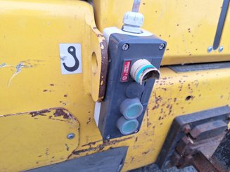 Буксировочного тягача Charlatte TE206