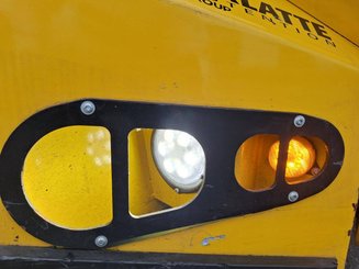Буксировочного тягача Charlatte TE206