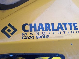 Буксировочного тягача Charlatte TE206