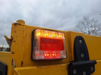 Буксировочного тягача Charlatte TE206
