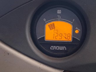 Гидростатический Crown WP3080