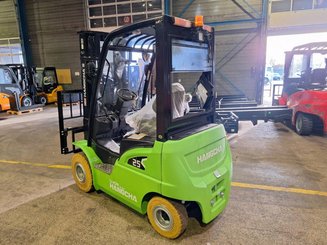 Четырехопорные погрузчики Hangcha XC25i - 1