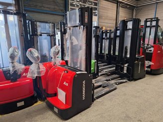 Штабелеры с электроприводом Hangcha CDD16-AC2