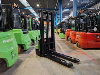 Штабелеры с электроприводом Hangcha CDD12-A2MC2-ISZ