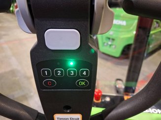Штабелеры с электроприводом Hangcha CDD12-A2MC2-ISZ