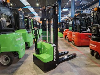 Штабелеры с электроприводом Hangcha CDD12-A2MC2-ISZ